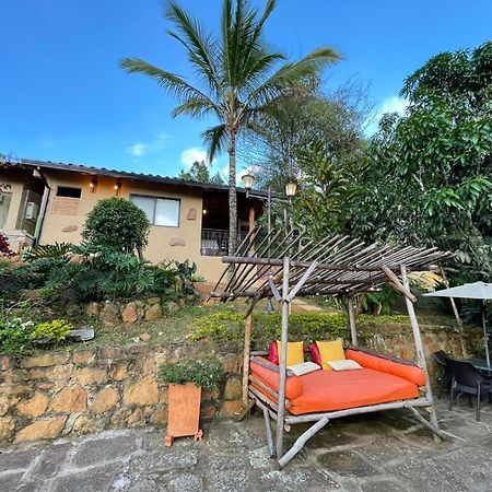 Hotel Casas De Campo El Ciruelo 圣希尔 外观 照片