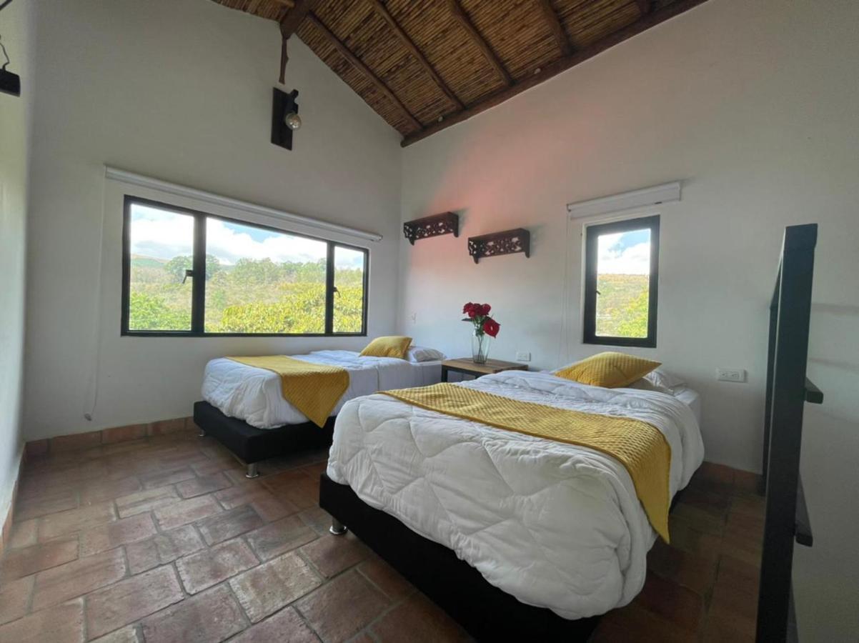 Hotel Casas De Campo El Ciruelo 圣希尔 外观 照片