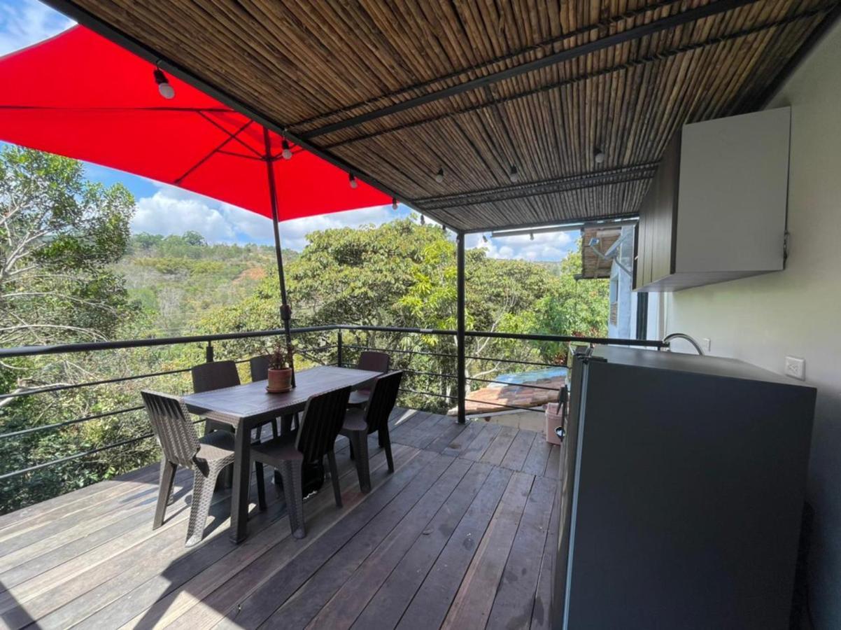 Hotel Casas De Campo El Ciruelo 圣希尔 外观 照片