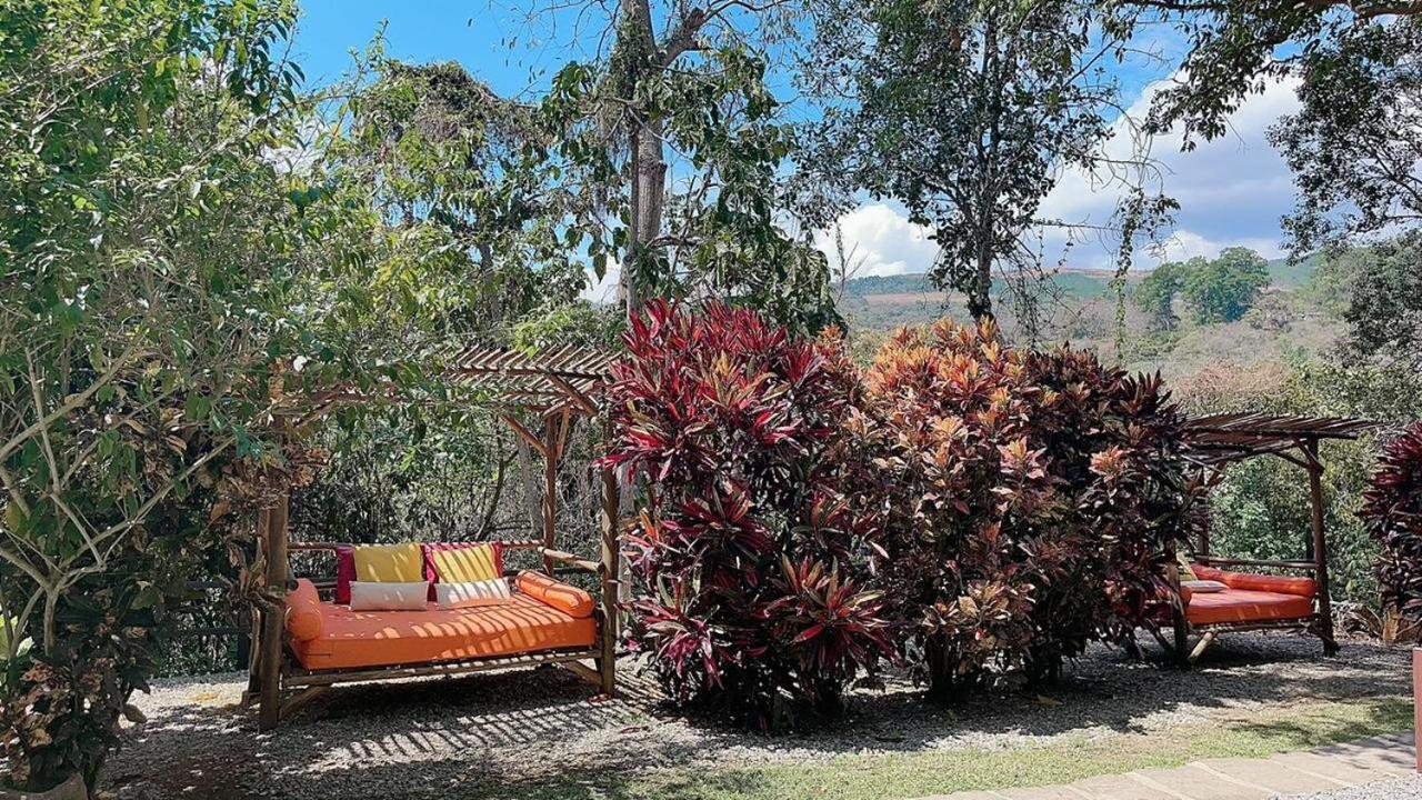 Hotel Casas De Campo El Ciruelo 圣希尔 外观 照片