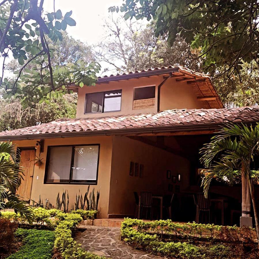 Hotel Casas De Campo El Ciruelo 圣希尔 外观 照片