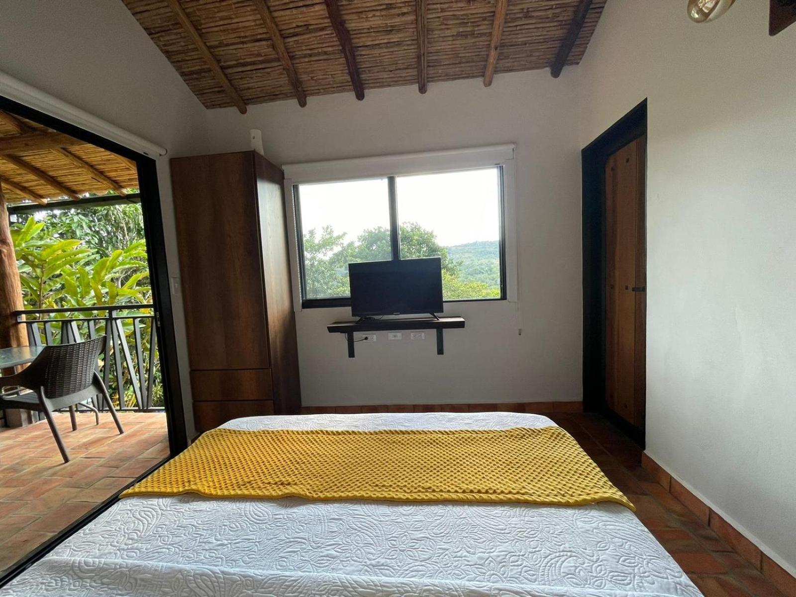 Hotel Casas De Campo El Ciruelo 圣希尔 外观 照片
