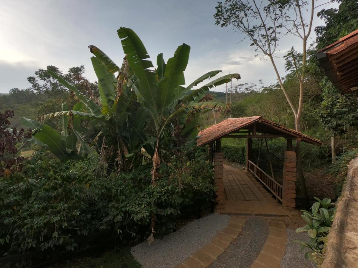 Hotel Casas De Campo El Ciruelo 圣希尔 外观 照片